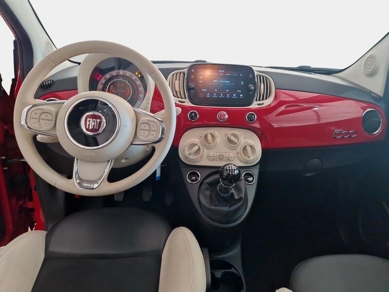 FIAT 500 1.0 70 CV IBRIDO DOLCEVITA 3 PORTE BERLINA
