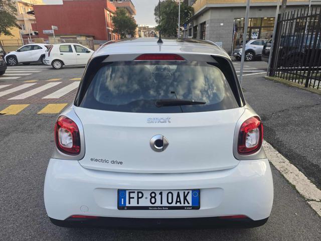 SMART ForFour electric drive Passion NO OBBLIGO DI FINANZ. !!!!!