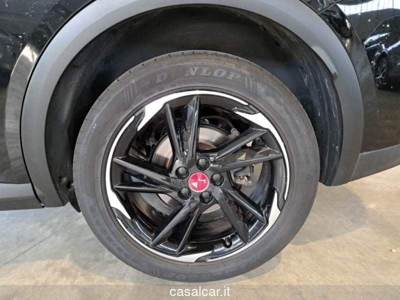 DS DS 7 DS 7 Crossback BlueHDi 180 aut. Grand Chic FINO A 3 ANNI DI GARANZIA KM ILLIMITATI PARI ALLA NUOVA
