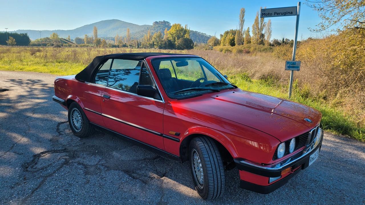 Bmw 320 320i Cabriolet