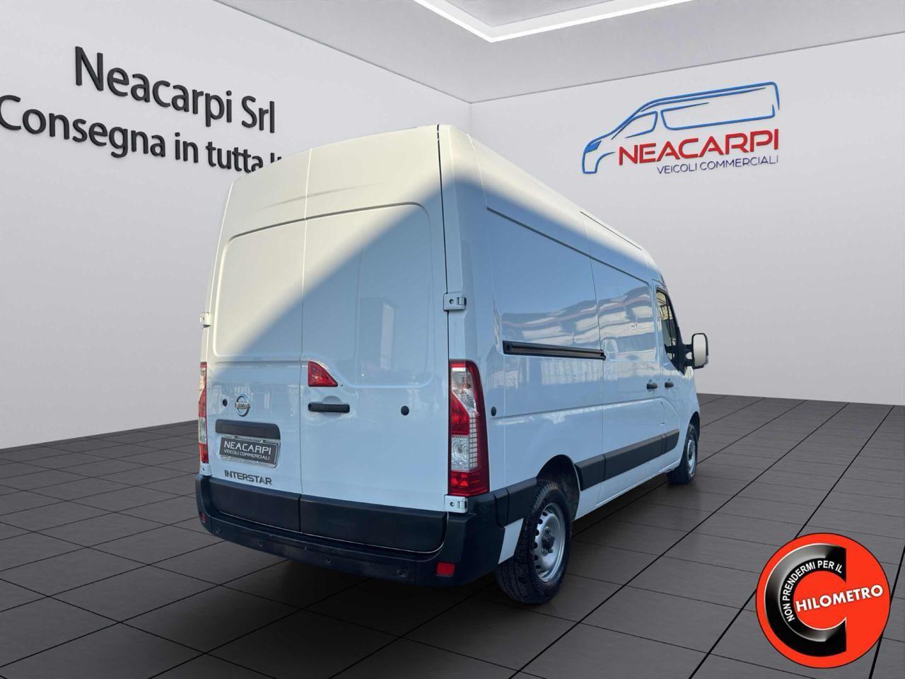Renault Master (NISSAN INTERSTAR)35 2.3 dCi 135CV(PM-TM-L2H2)