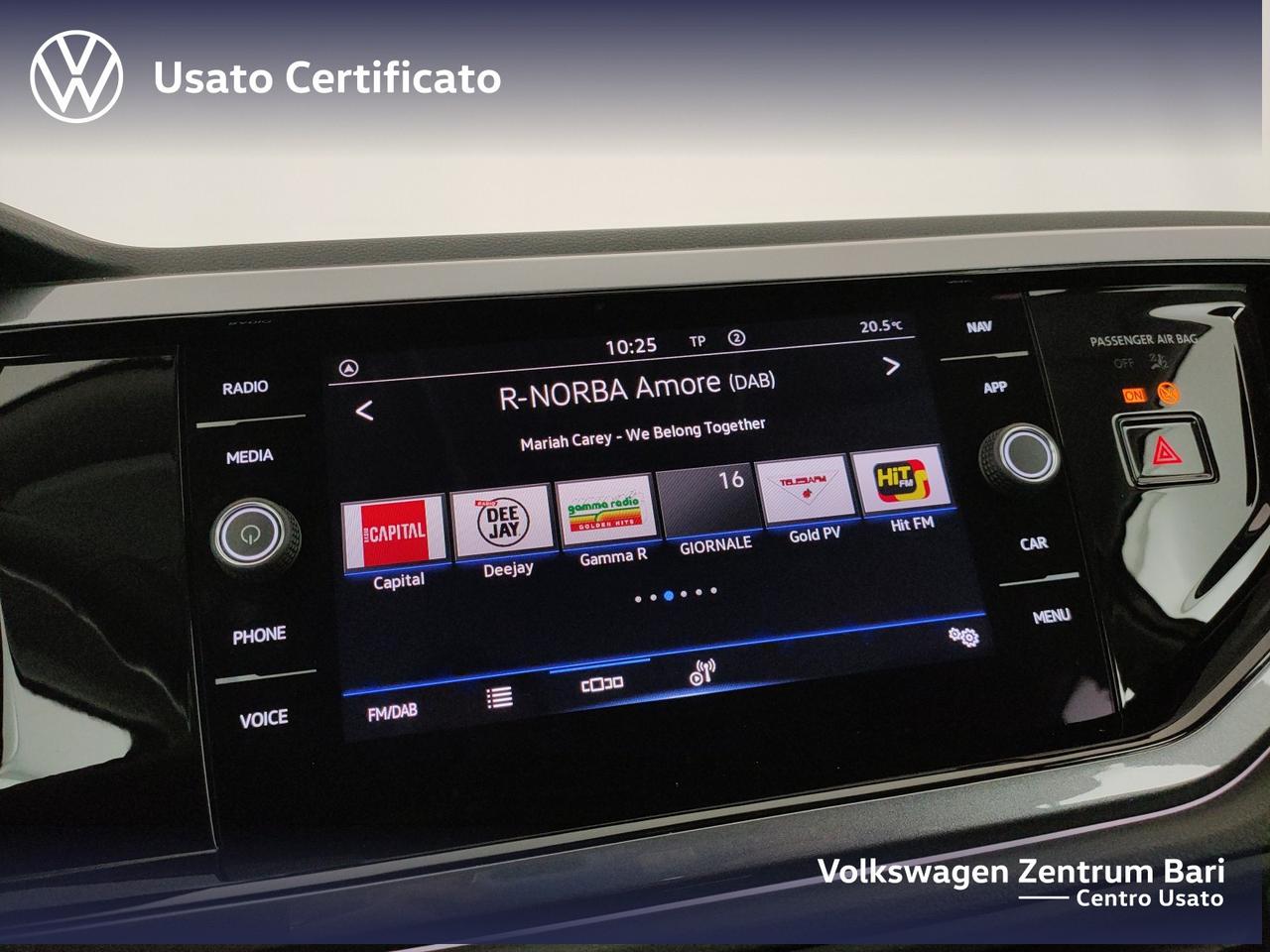 Volkswagen Polo 1.0 tsi style 95cv