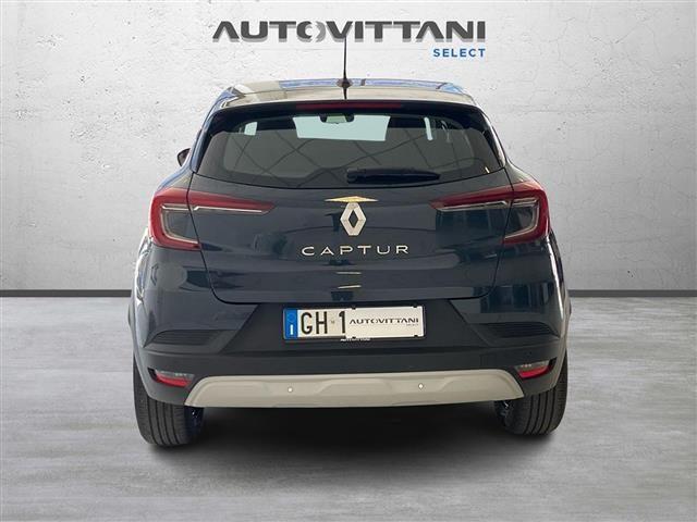 RENAULT Captur 1.0 TCe GPL Zen my21