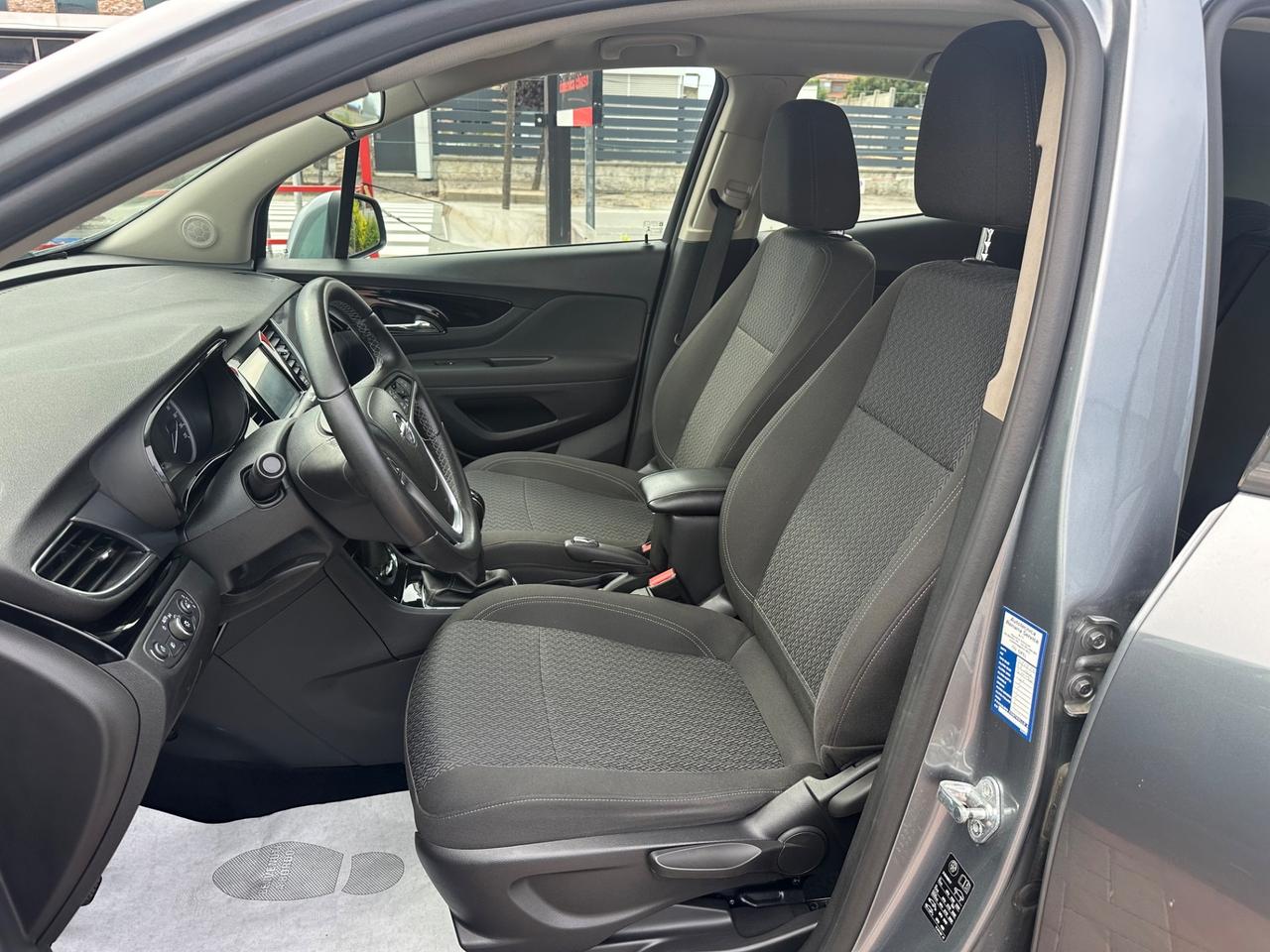 Opel Mokka X 1.4 Turbo GPL Tech 140CV UNICO PROP