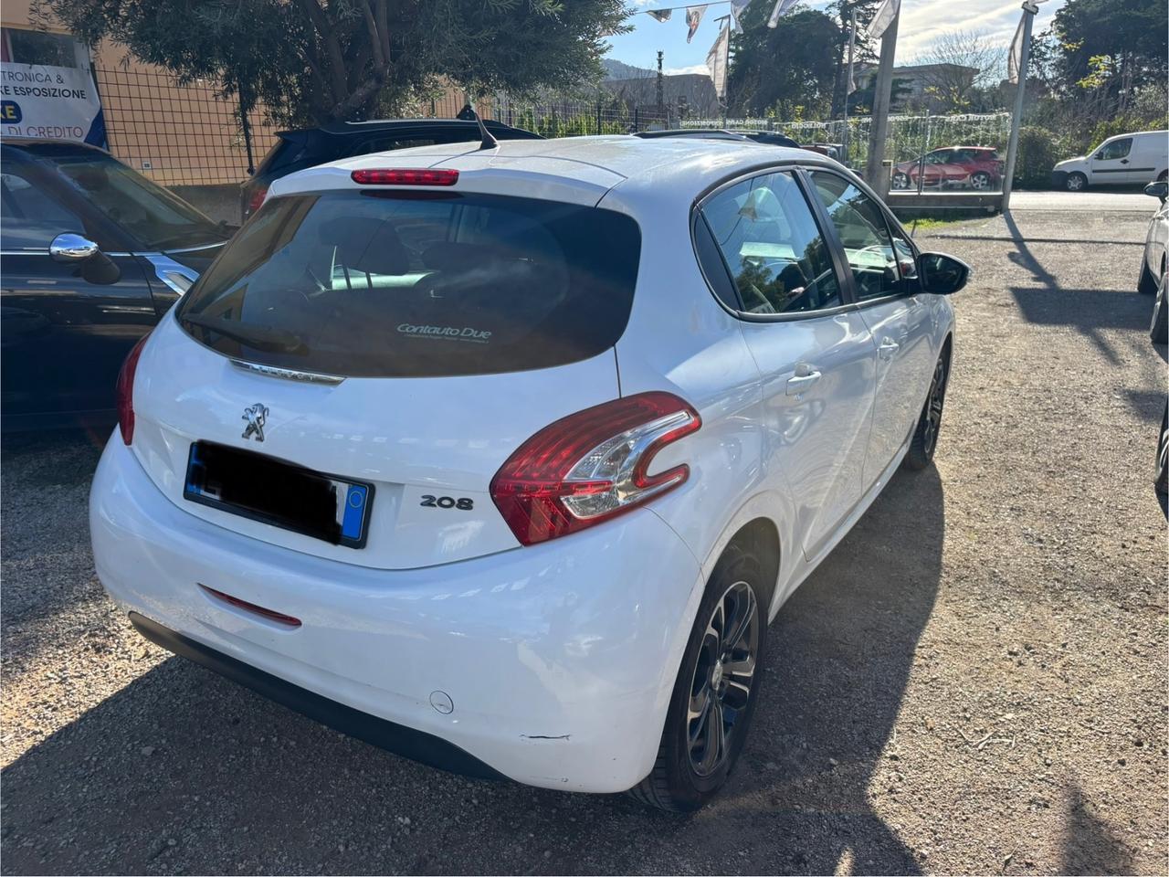 Peugeot 208 1.4 VTi 95 CV 5p. GPL Allure