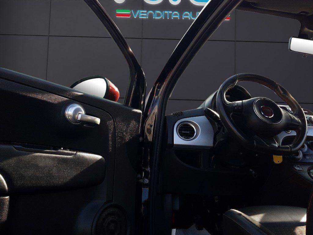 Fiat 500 1.3 Multijet 16V 95 CV GQ