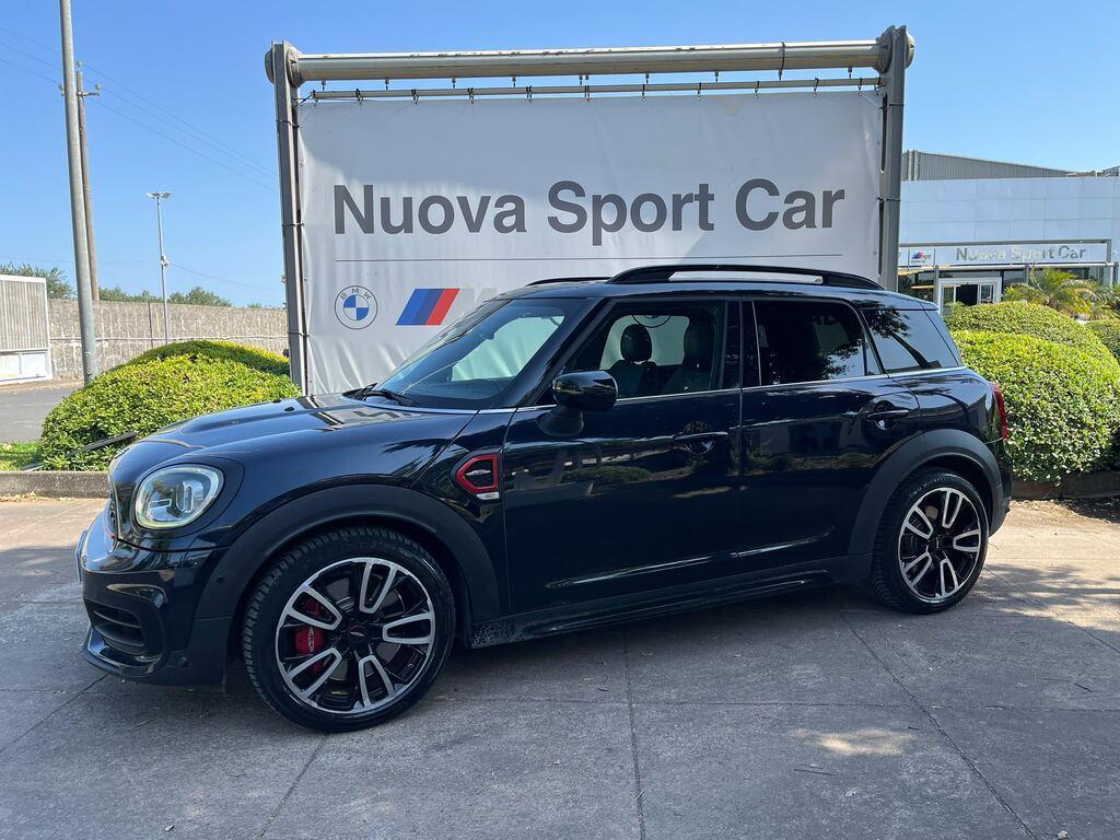 Mini Mini Countryman 2.0 Twin Power Turbo JCW JCW Steptronic