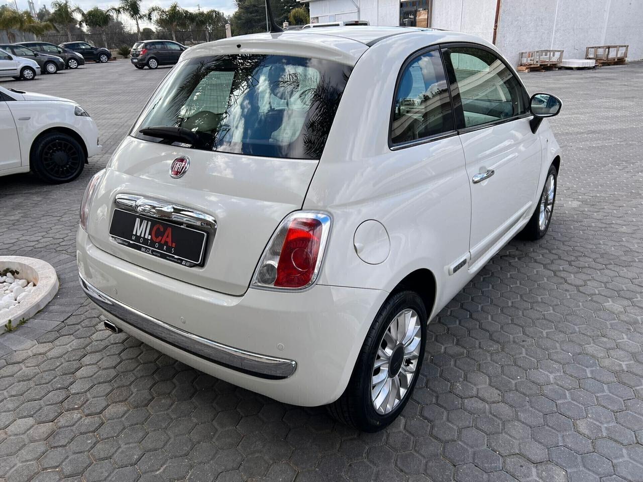 Fiat 500 1.3 Multijet 16V 95 CV Lounge