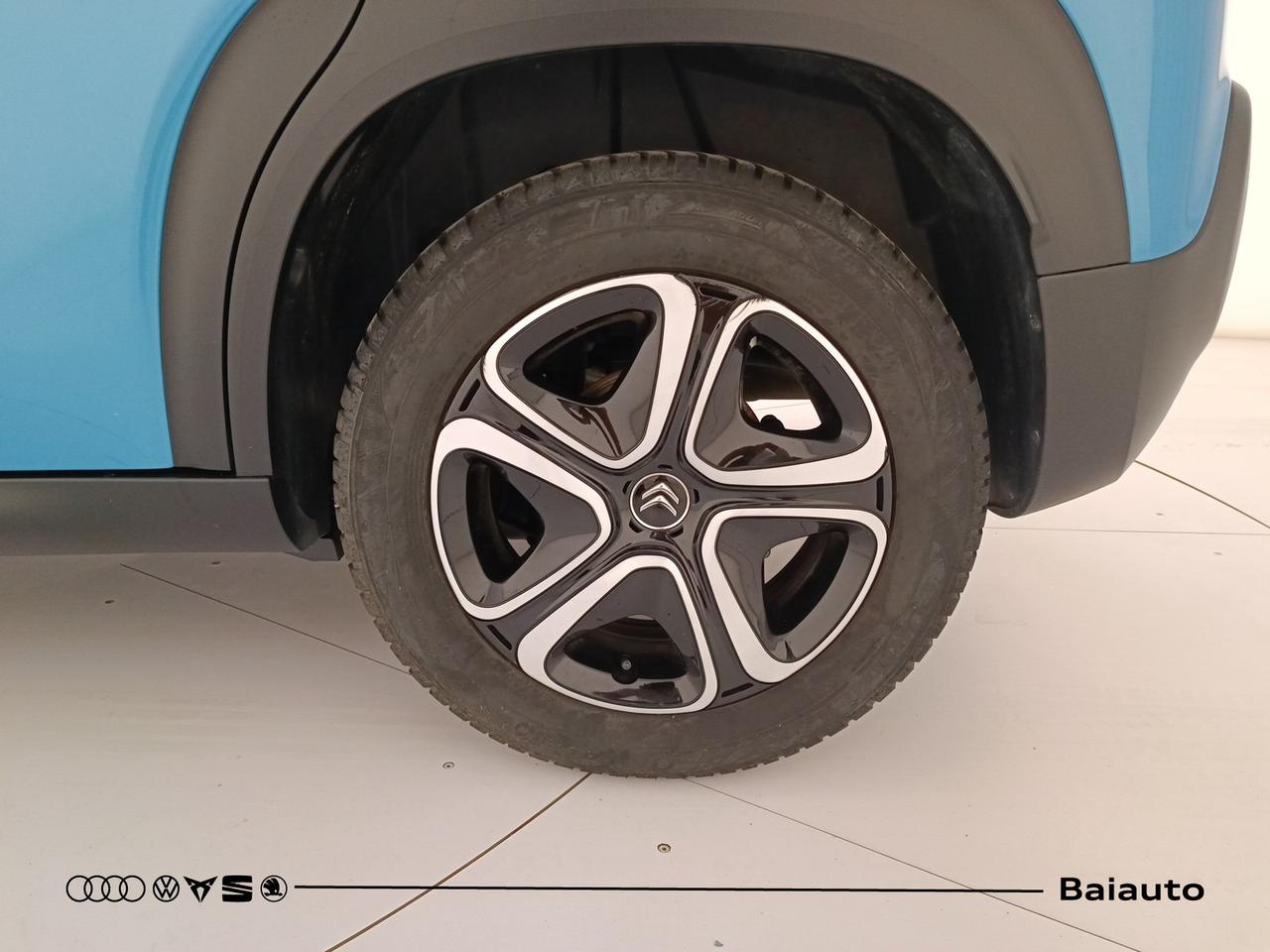 Citroen C3 Aircross 1.2 puretech 110cv feel s&s