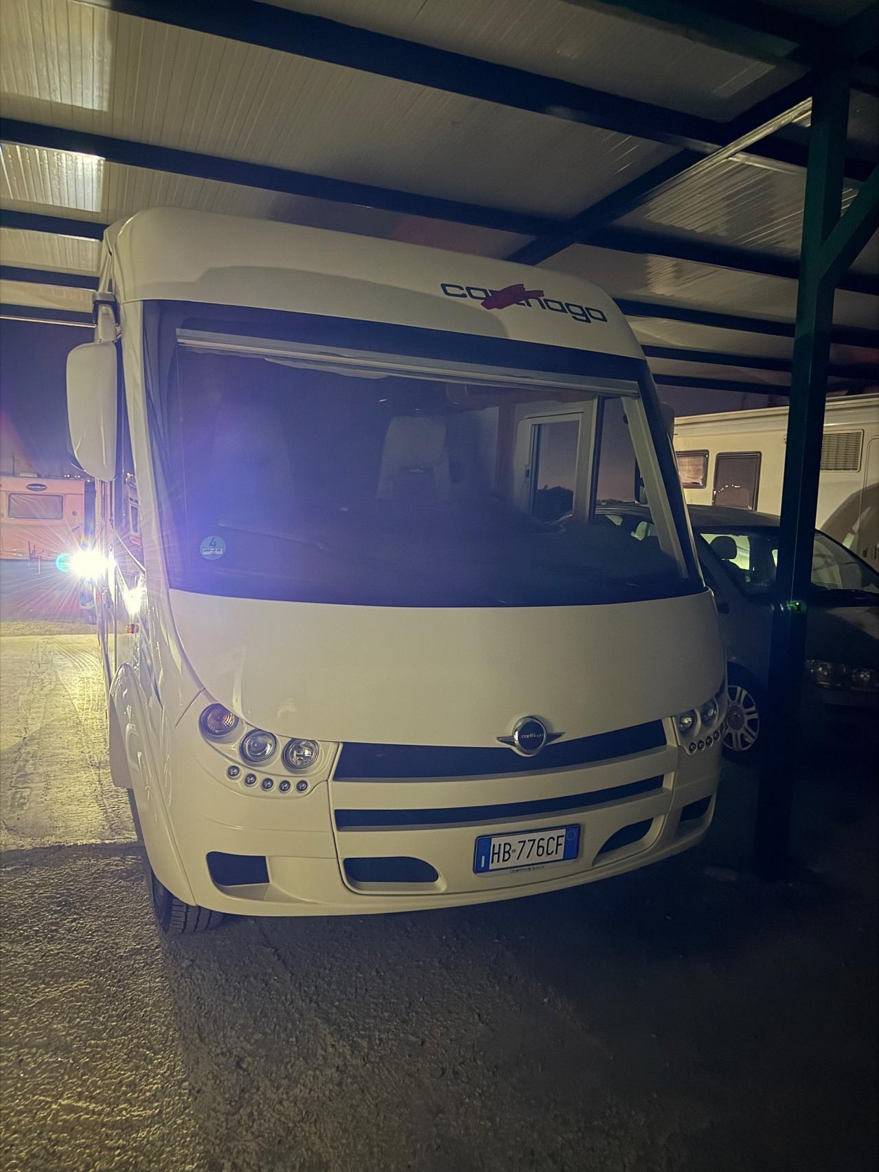 Carthago Ctourer i 142