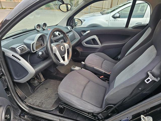 SMART ForTwo 1000 52 kW coupé passion