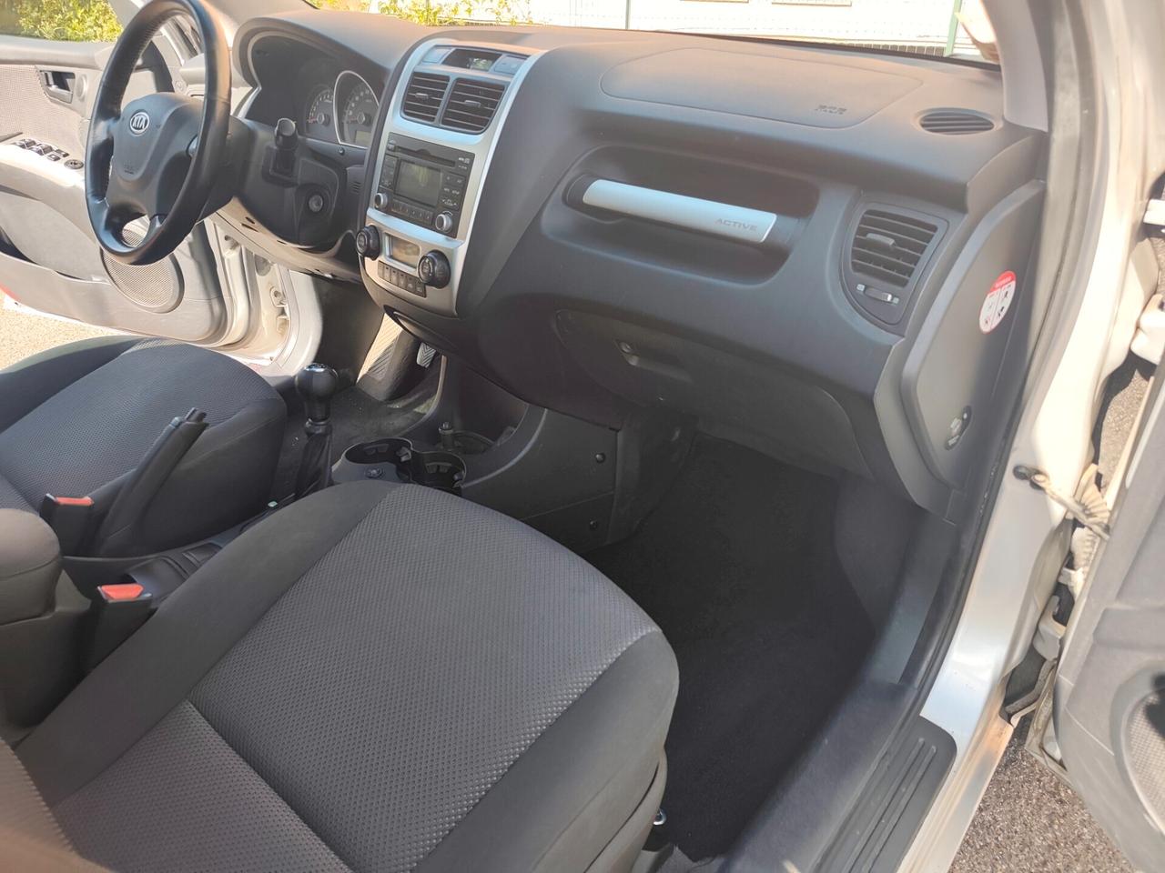 Kia Sportage 2.0 benzina GPL 1 proprietario