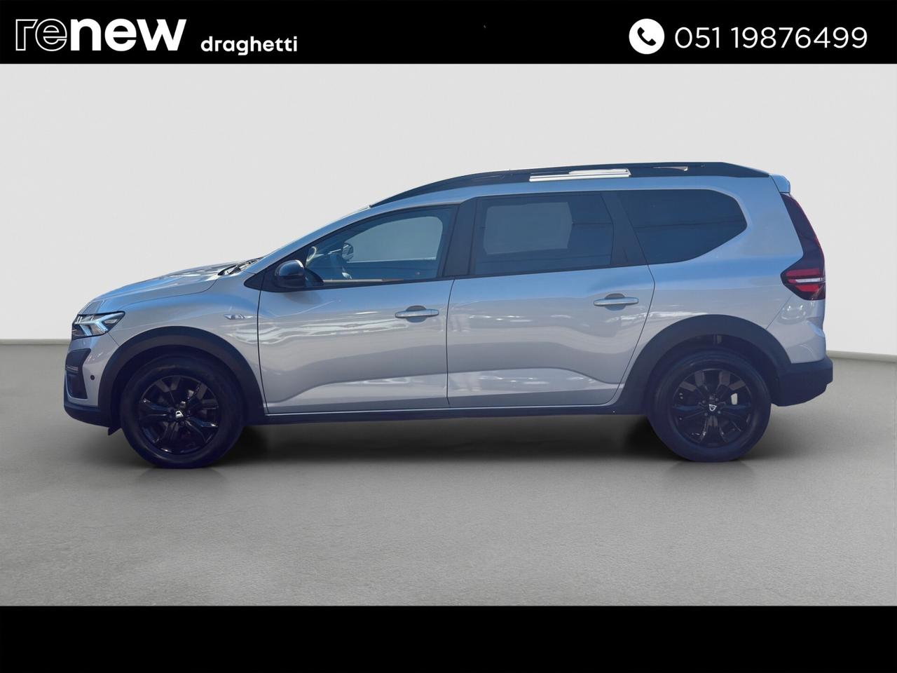 Dacia Jogger 1.0 TCe GPL 100 CV 7 posti Extreme Up