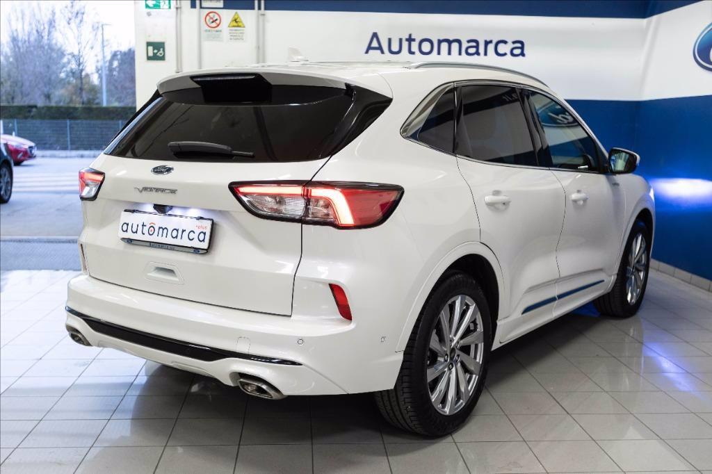 FORD Kuga 2.5 full hybrid Vignale 2wd 190cv e-shifter del 2021