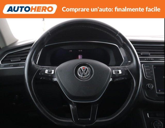 VOLKSWAGEN Tiguan 1.4 TSI 150 CV DSG Executive ACT BlueMotion Tech.