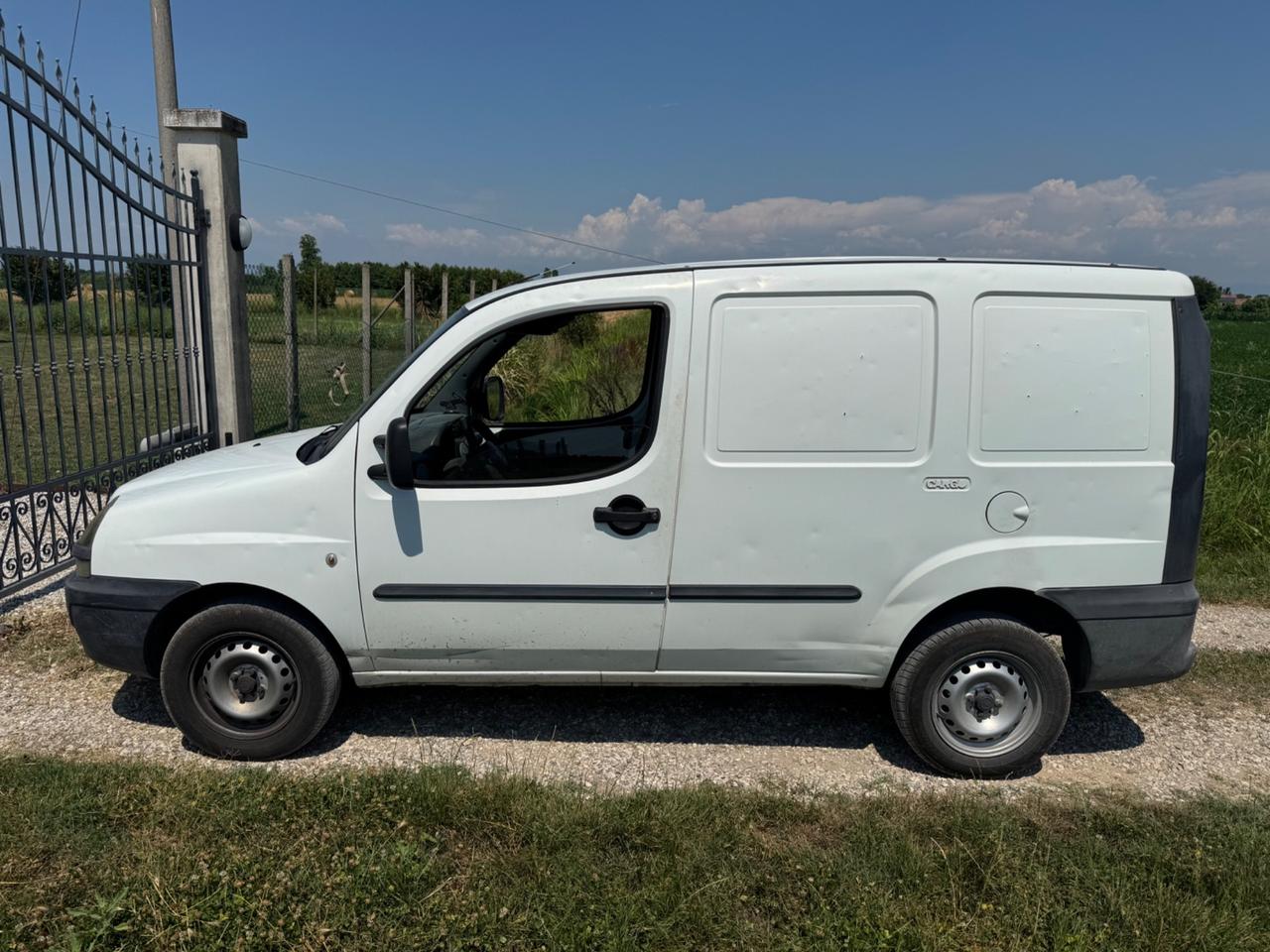 Fiat Dobló 1.3 M.T.j