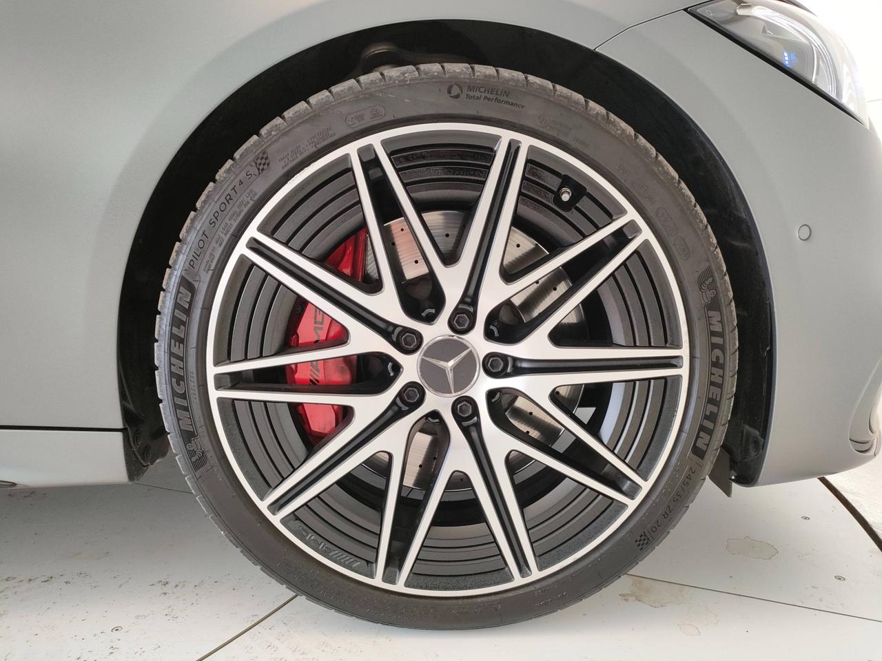 Mercedes-Benz Classe C-W206 Berlina 2021 - C AMG 43 mhev Premium Pro 4matic auto