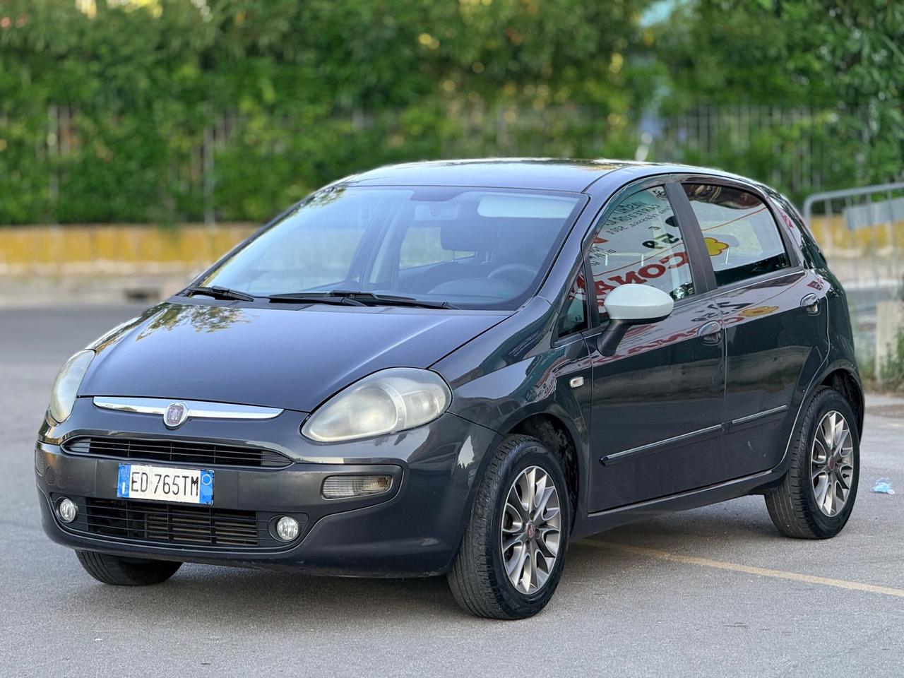 Fiat Punto Evo 1.3 diesel