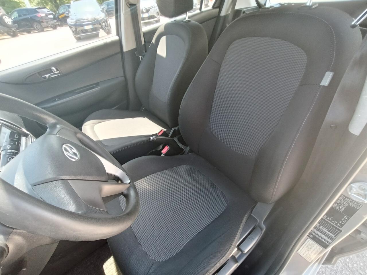 Hyundai i20 1.1 CRDi 5p. Classic