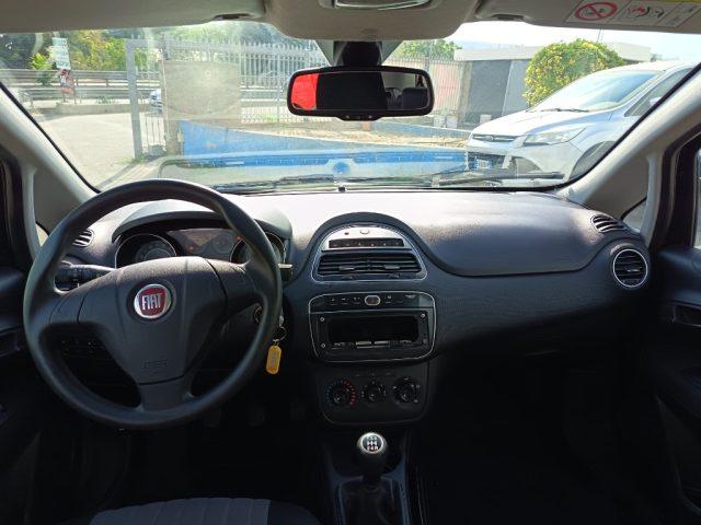 FIAT Punto 1.3 MJT II S&S 95 CV 5 porte Street