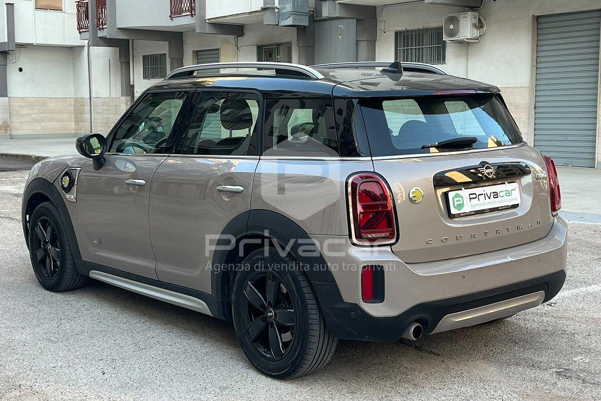 MINI Mini 1.5 Cooper SE 'ALL4' Countryman ALL4