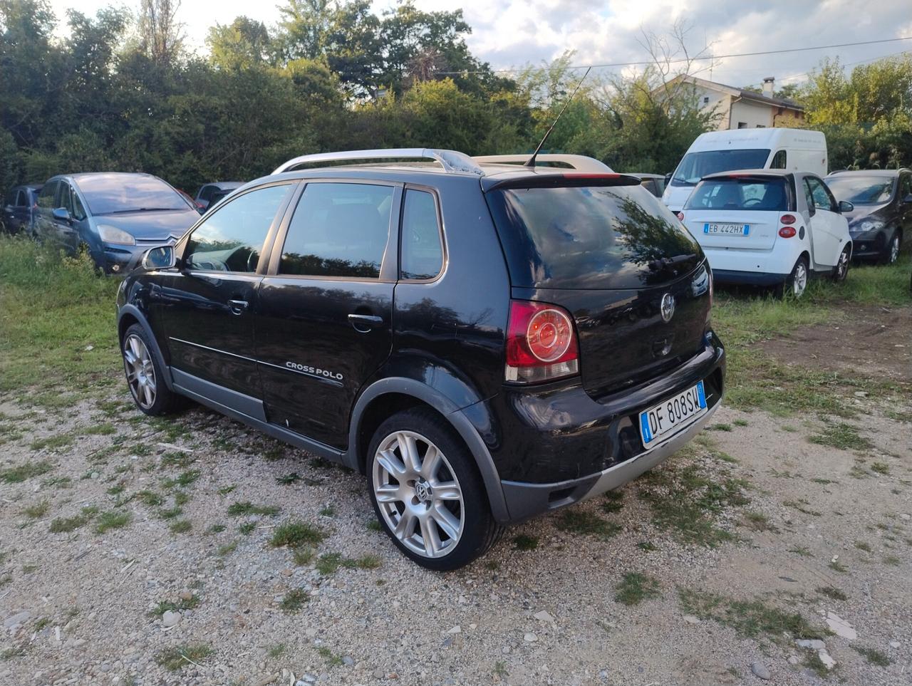 Volkswagen Polo Cross 1.4/69CV TDI