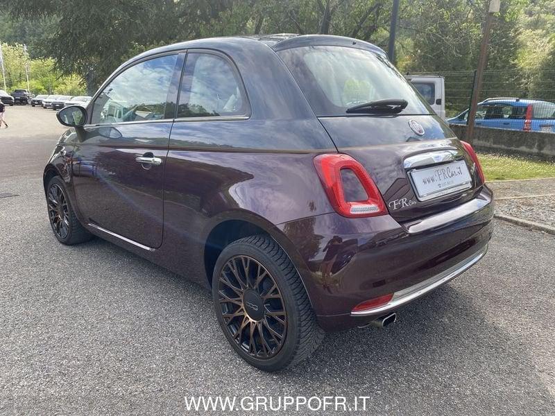 FIAT 500 1.2 Collezione