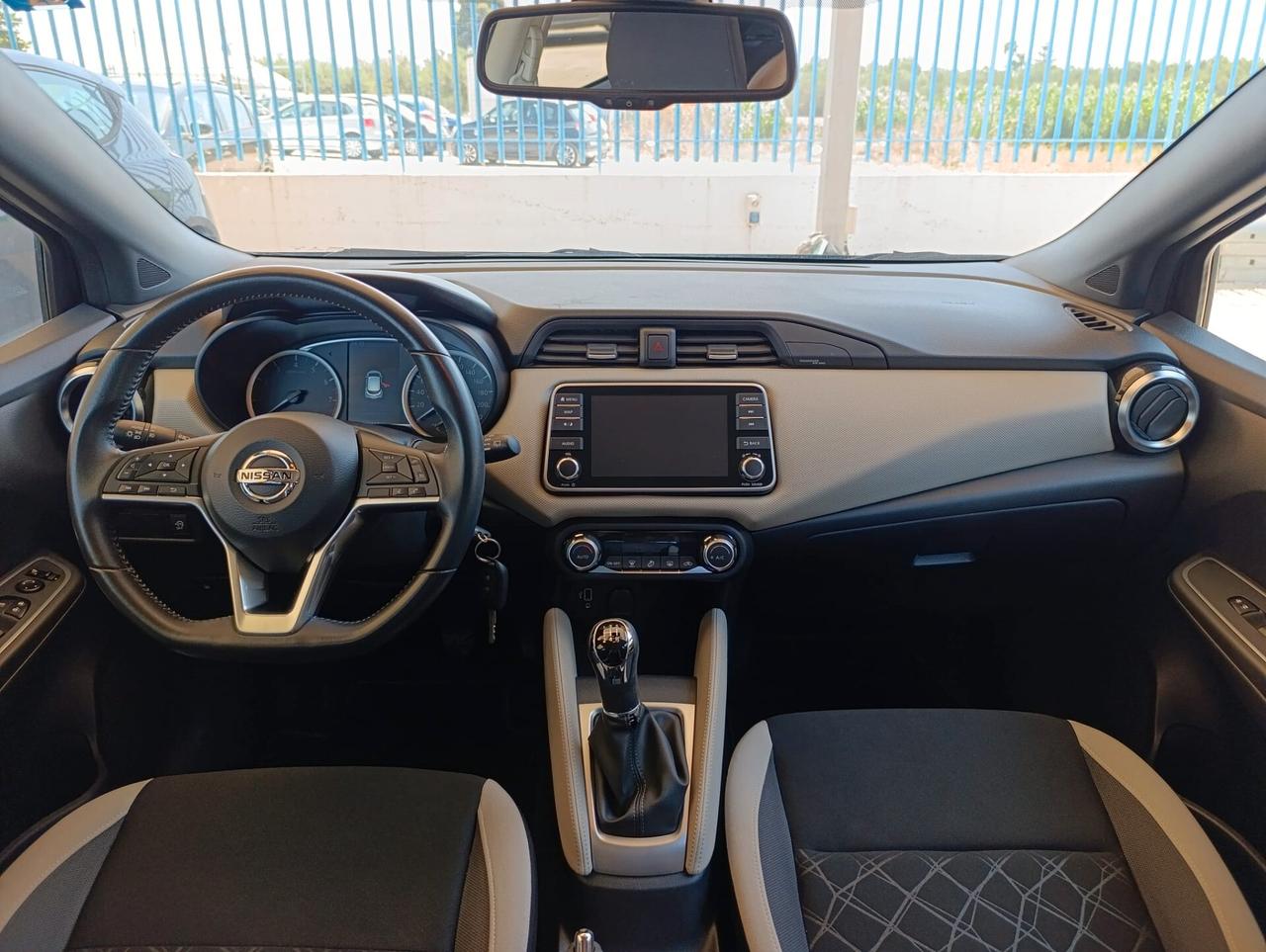 Nissan Micra 1.0 cc 101 cv 5 porte 2019