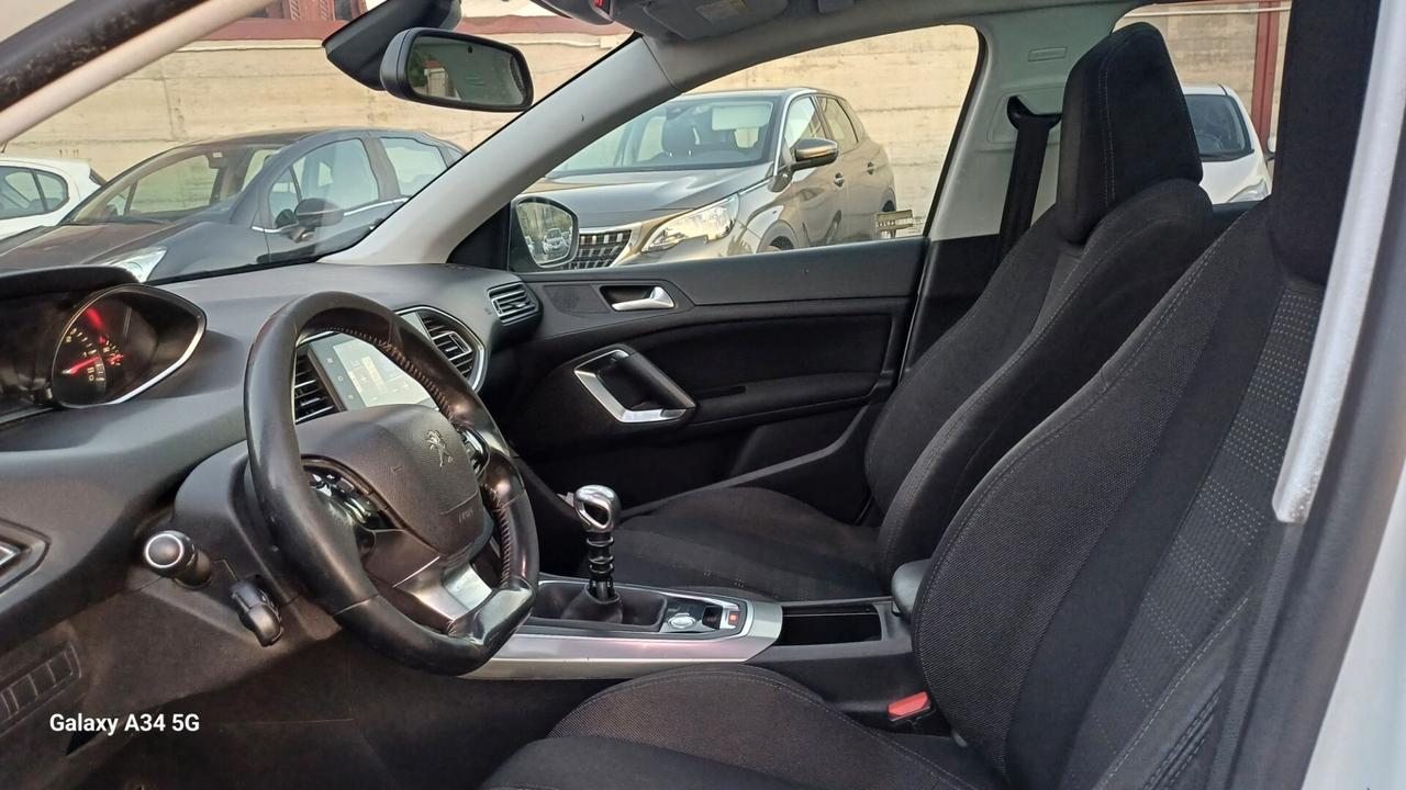 Peugeot 308 BlueHDi S&S SW GT Line
