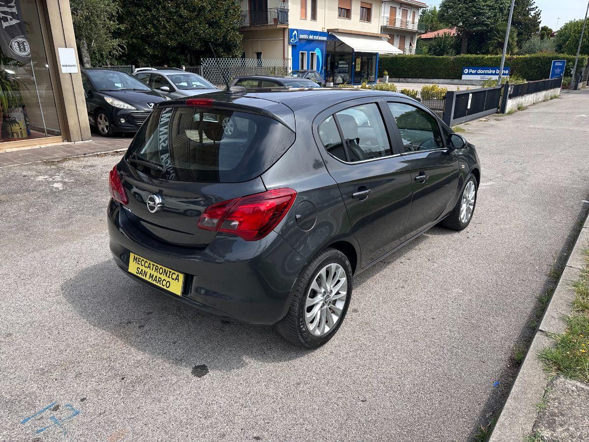 OPEL - Corsa - 1.4 90 CV GPL 5p. Advance #UNICOPROPRIETARIO