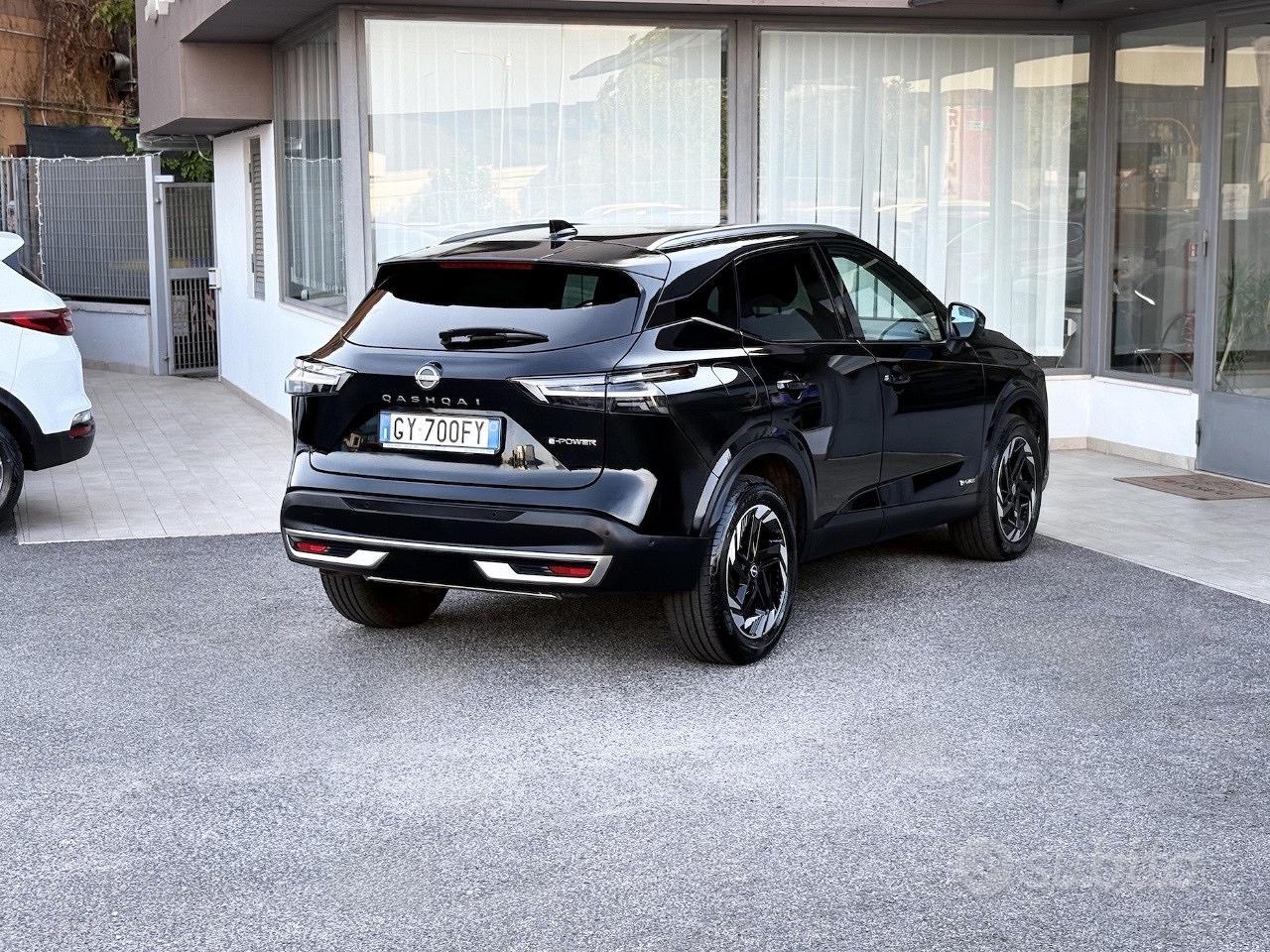 Nissan Qashqai 1.5 E-Power 190CV E6 - 2025