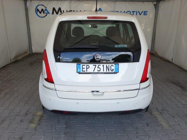 LANCIA MUSA 1.4 8V Ecochic BIFUEL GPL Gold