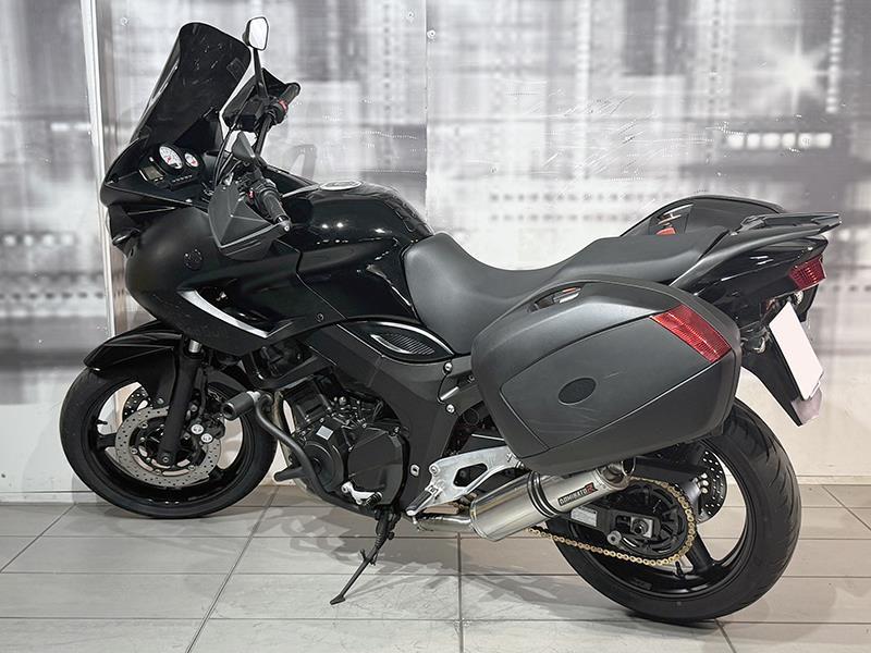 Yamaha TDM 900