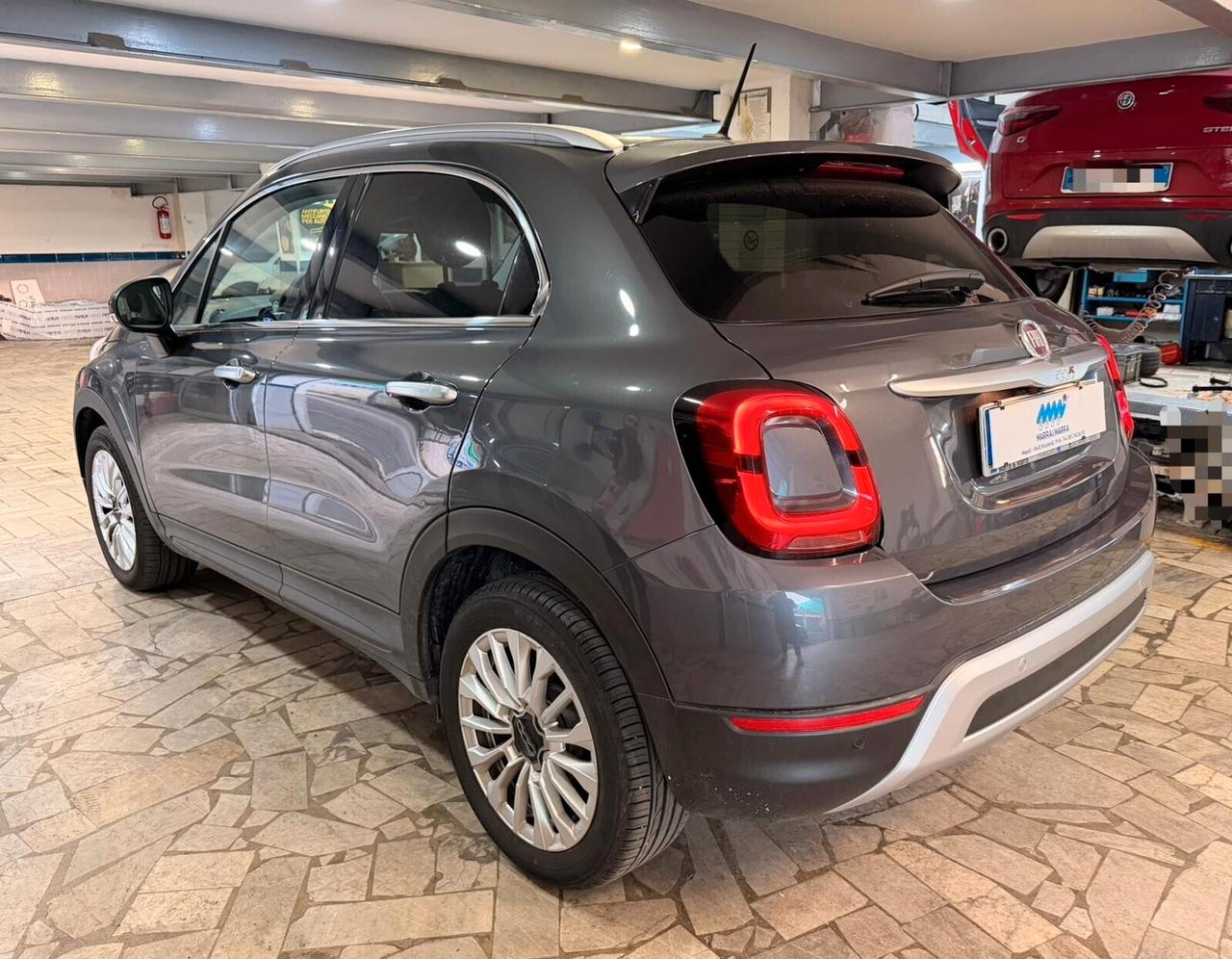 Fiat 500X 1.3 MultiJet 95 CV City Cross