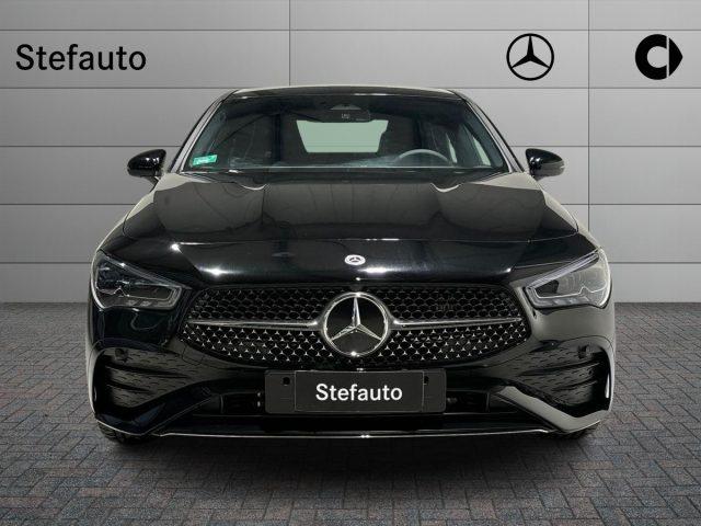 MERCEDES-BENZ CLA 250 e Automatic Plug-in hybrid AMG Line Advanced Plus