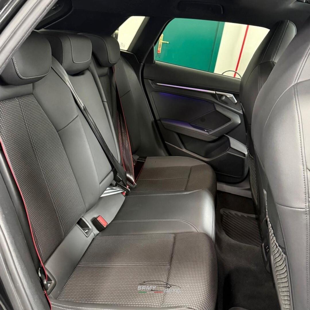 Audi S3 Sportback 2.0 tfsi Sport Attitude quattro