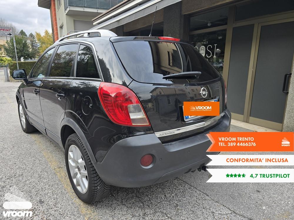 OPEL Antara Antara 2.2 CDTI 163CV Cosmo
