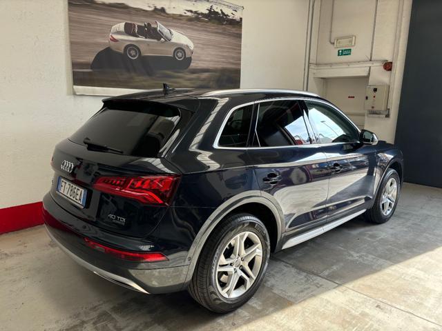 AUDI Q5 2.0 TDI 190 CV quattro S tronic TETTO PANORAMA