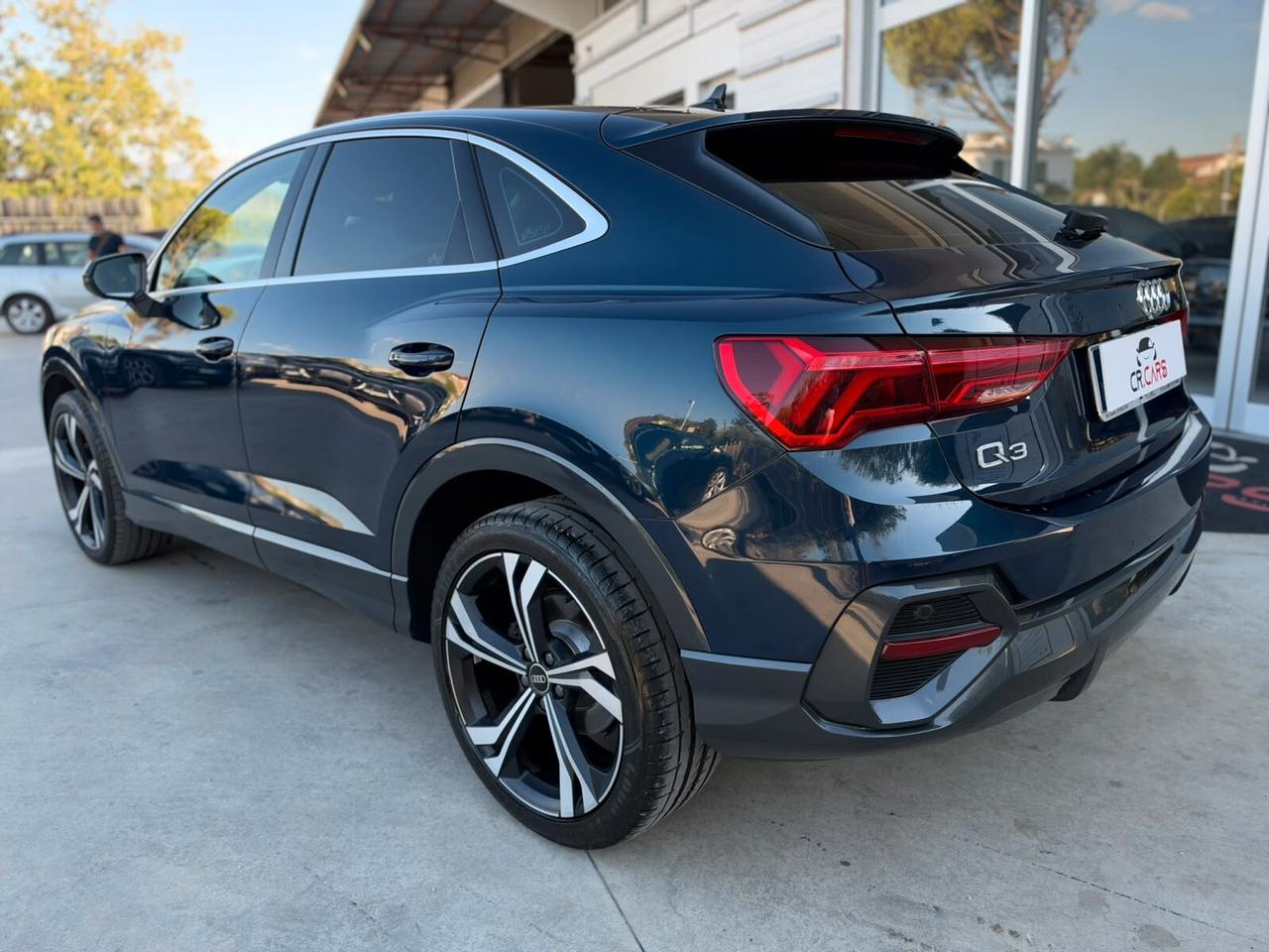 Audi Q3 SPB 40 TDI quattro S tronic Business Plus
