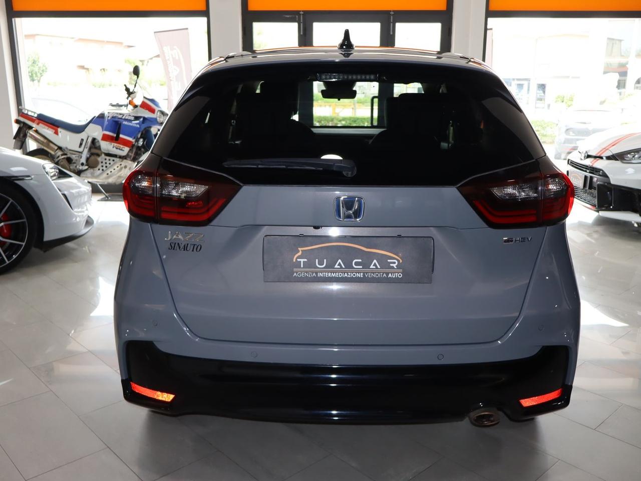Honda Jazz Sport 1.5 i-MMD e:HEV HEV #12064
