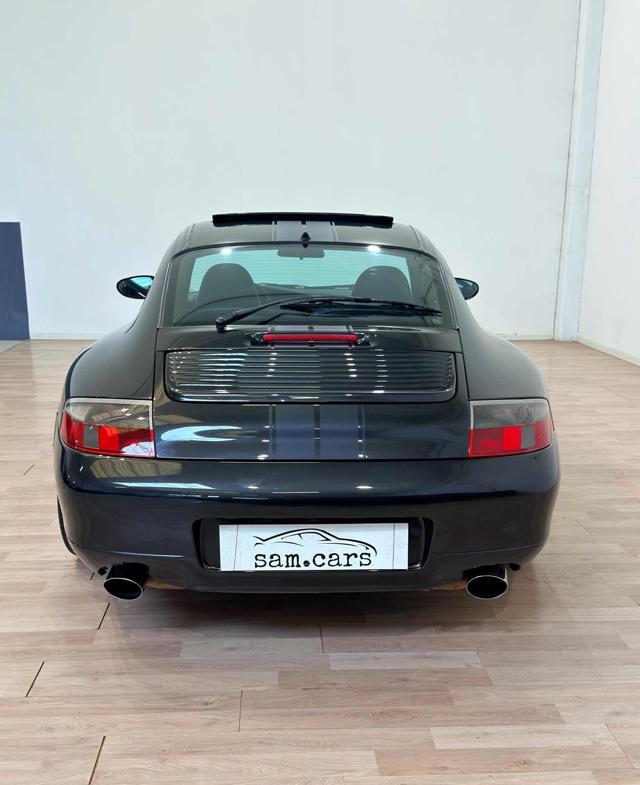 PORSCHE 911 Carrera cat Coupé
