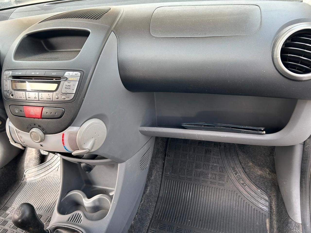 Peugeot 107 1.0 68CV 5p. Desir