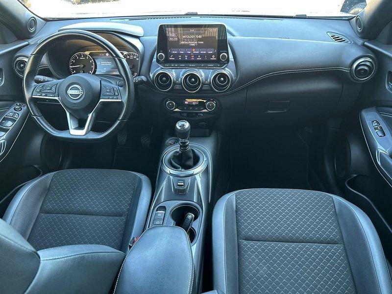 Nissan Juke 1.0 dig-t N-Connecta 114cv