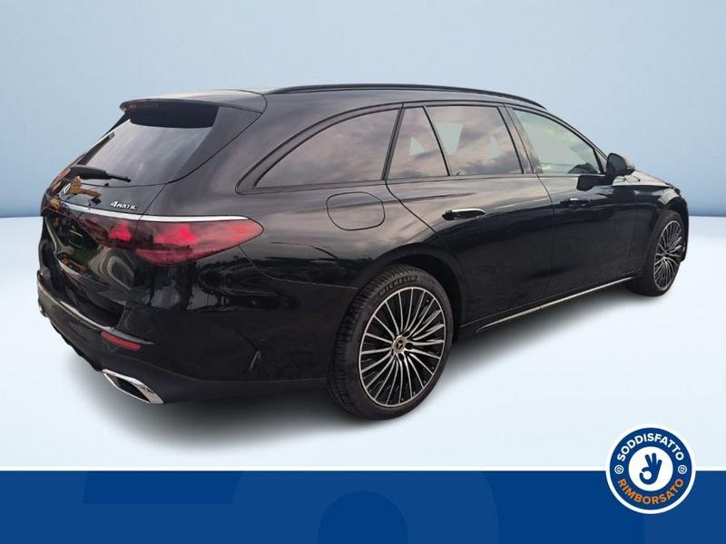 Mercedes-Benz Classe E 300de 4Matic EQ-Power Station Wagon AMG Line Advanced Plus