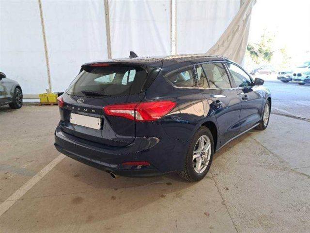 FORD Focus 1.0 EcoBoost 125 CV automatico SW Business Co-Pil