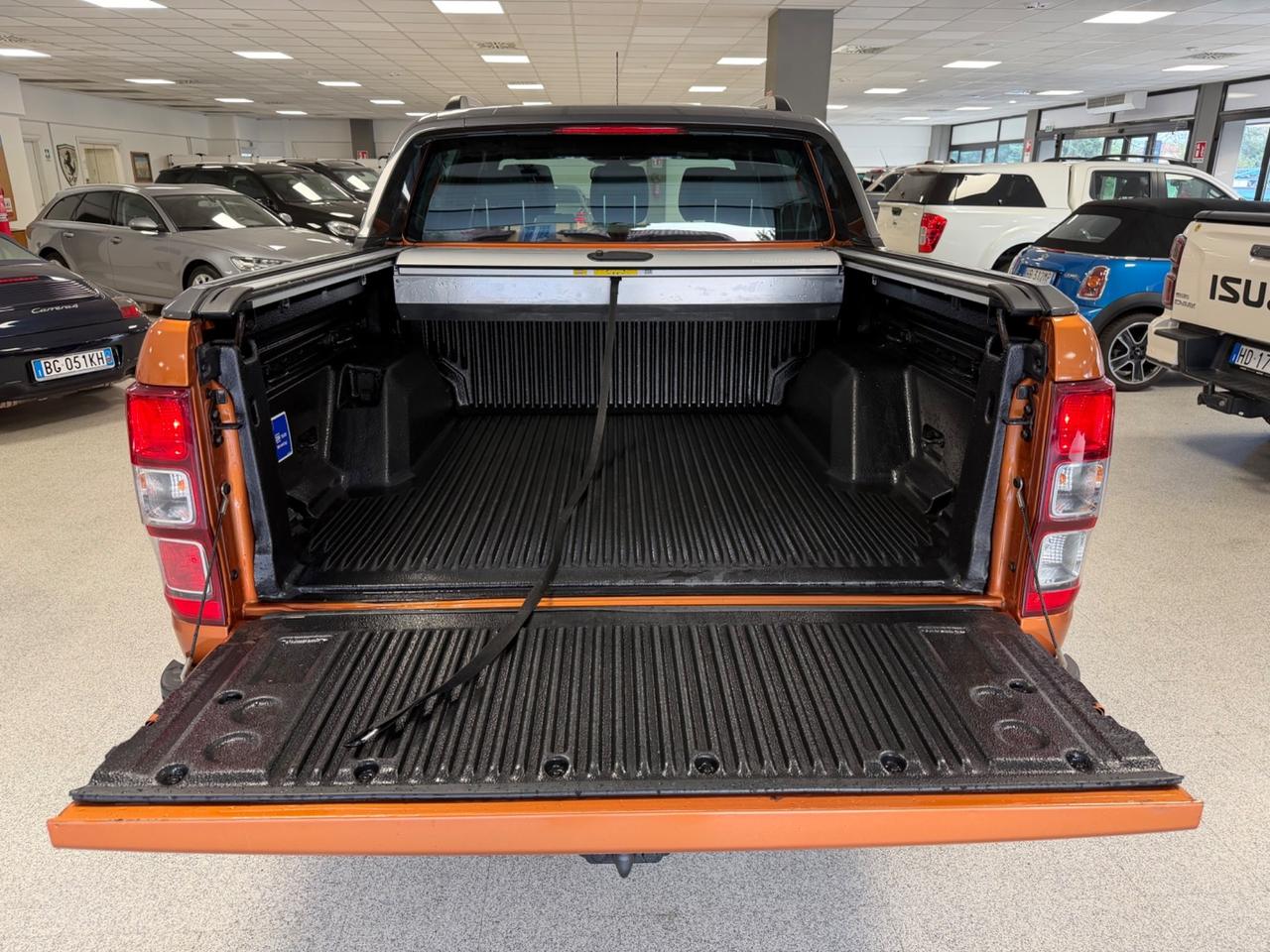 Ford Ranger 3.2 TDCi 200cv Wildtrak Manuale PrezzoFinito