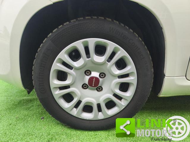 FIAT Panda FIREFLY SES HYBRID
