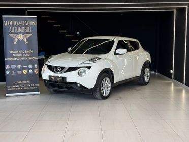 Nissan Juke 1.5 dCi Start&Stop Visia