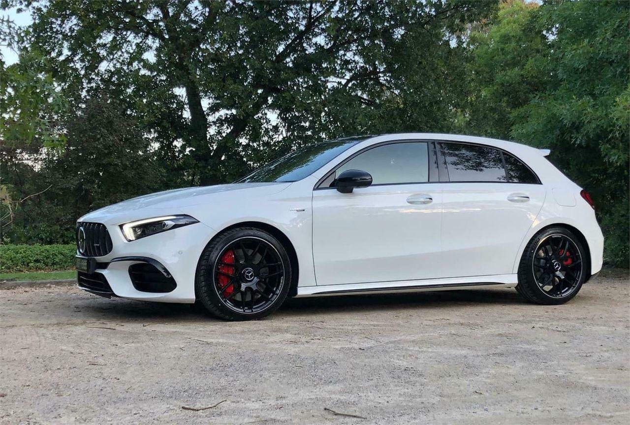 MERCEDES Classe A45 Amg S Noleggio Lungo termine