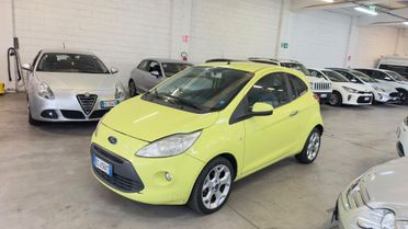 Ford Ka Ka+ 1.3 TDCi 75CV cDPF Business
